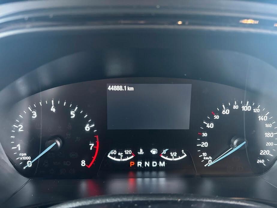 Ford Focus 1.0 EcoBoost Hybrid 125 CV ST-Line AUT.
