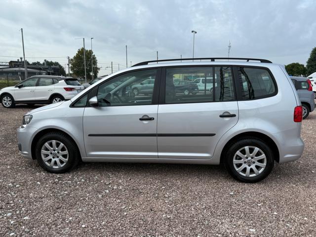 VOLKSWAGEN Touran 1.6 TDI Comfortline