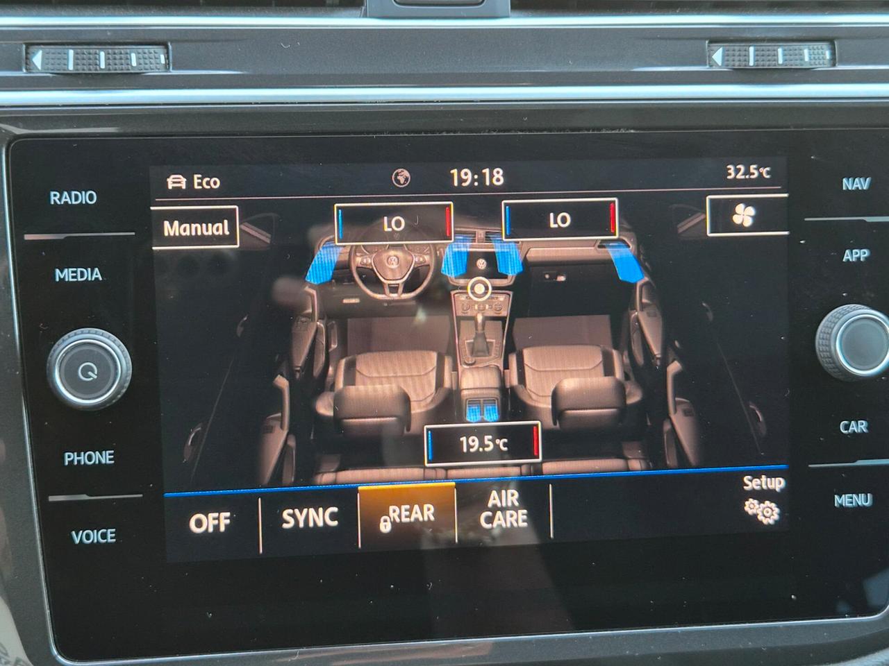 Volkswagen Tiguan 2.0 TDI SCR DSG 4MOTION Style BMT