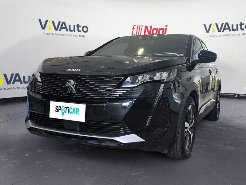 Peugeot 3008 BlueHDI 130 EAT8 S&S Allure Pack