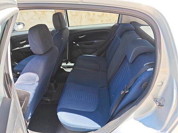 FIAT Grande Punto 1.3 Multijet 5 porte