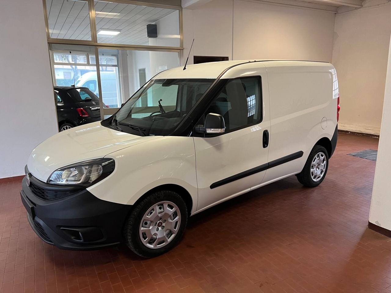 Fiat Doblo 1.6 MJT 101CV PC-TN Cargo Business