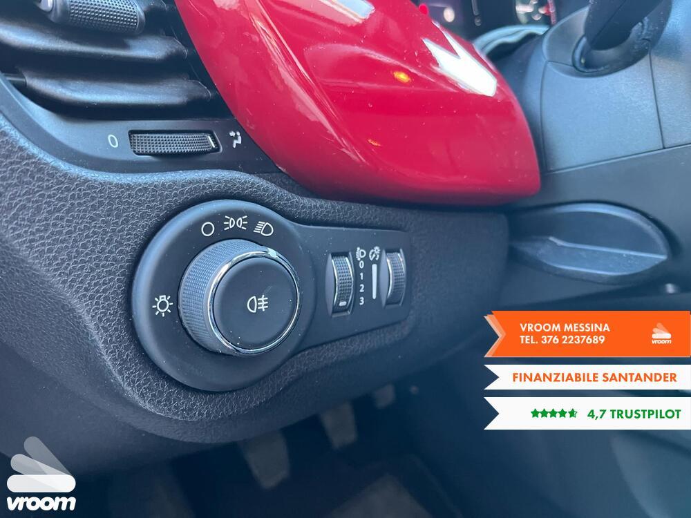 FIAT 500X 500X 1.3 MultiJet 95 CV Business