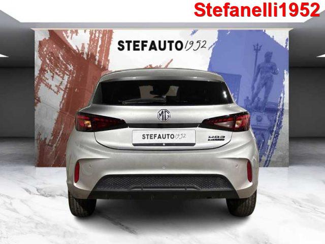 MG MG3 - 1.5 hybrid+ Luxury auto