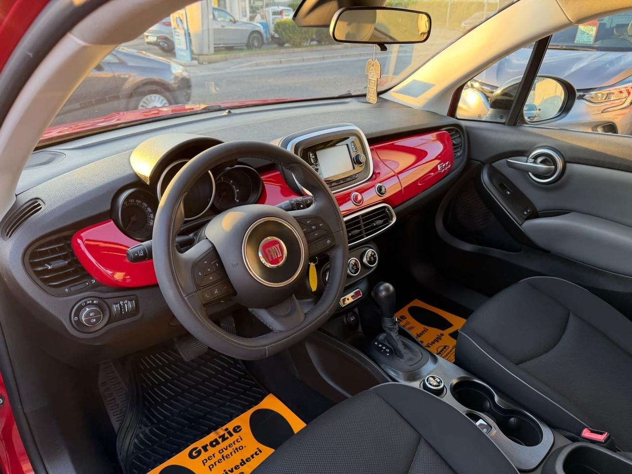 FIAT 500X 1.6 DIESEL 120 (CV) 2017