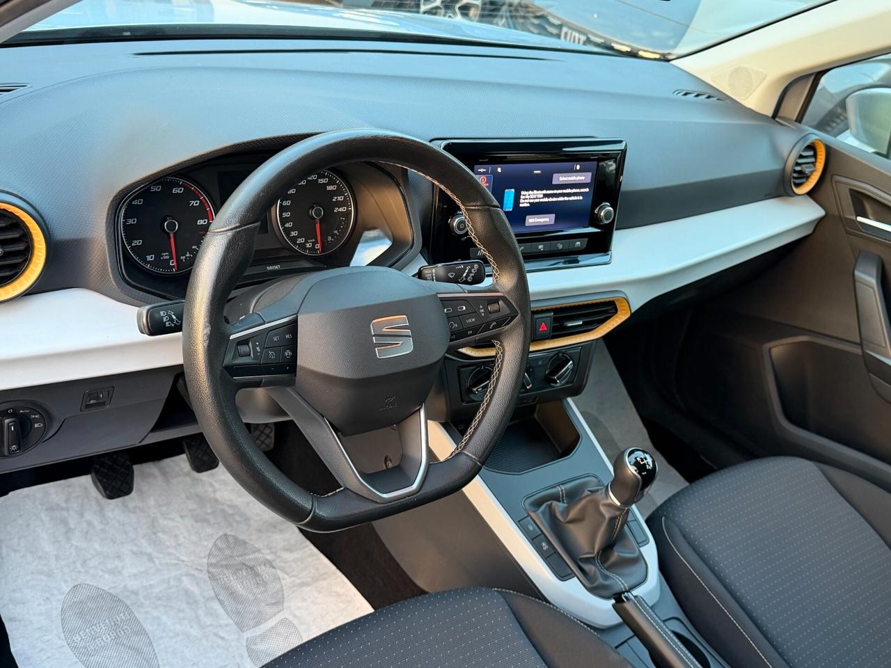 Seat Arona 1.0 ECO TSI 95 cv. STYLE