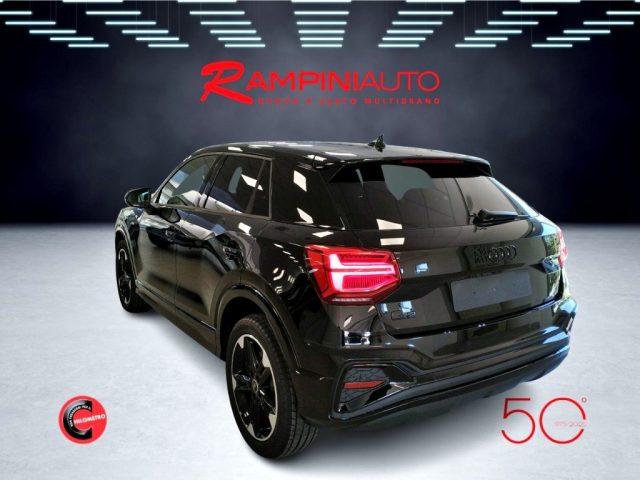 AUDI Q2 35 TDI S tronic S line Edition 150 Cv KM 0 Uffici