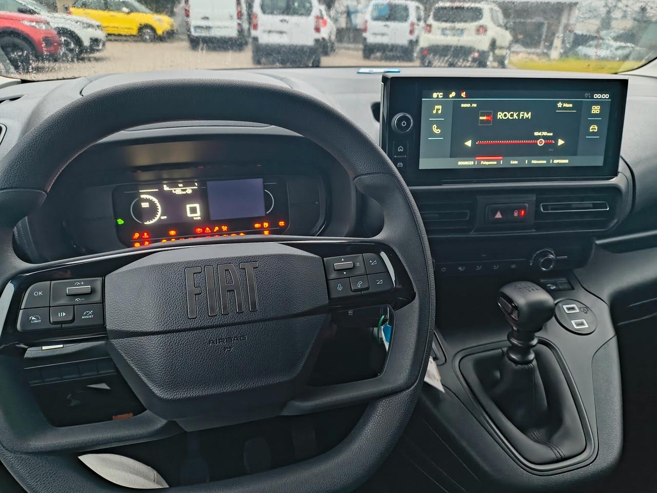 Fiat Doblò Cargo 1.5 BlueHdi CH1