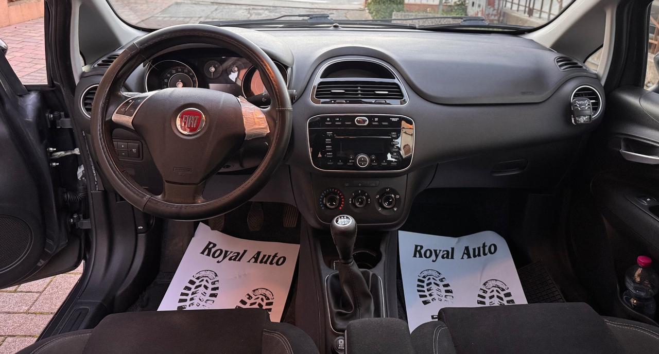 Fiat Punto 1.3 MJT II 75 CV Ok Neopatentati