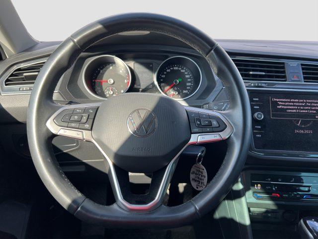 VOLKSWAGEN Tiguan Tiguan 2.0 TDI 150 CV SCR DSG Life