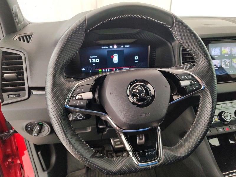 Škoda Karoq Karoq 1.5 tsi Sportline dsg