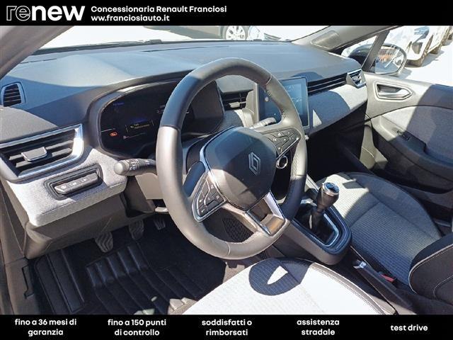 RENAULT Clio 5 TCe 90 techno