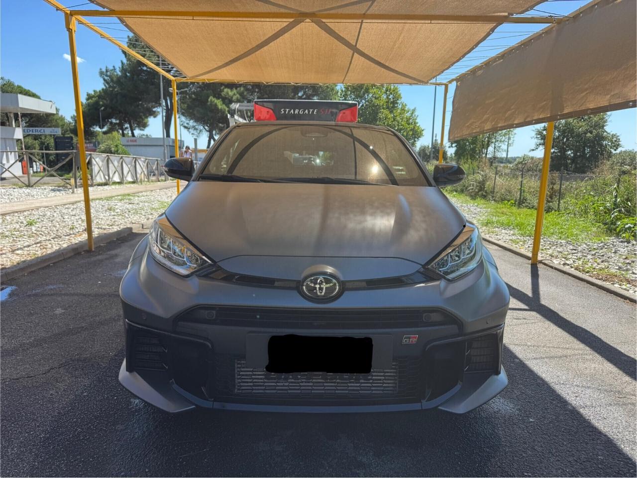 Toyota Yaris 1.6 Turbo GR Circuit DAT Unipro Finanziabile