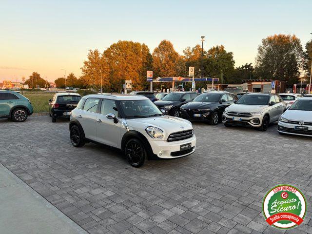 MINI Countryman Mini One D Countryman ANCHE PER NEOPATENTATI