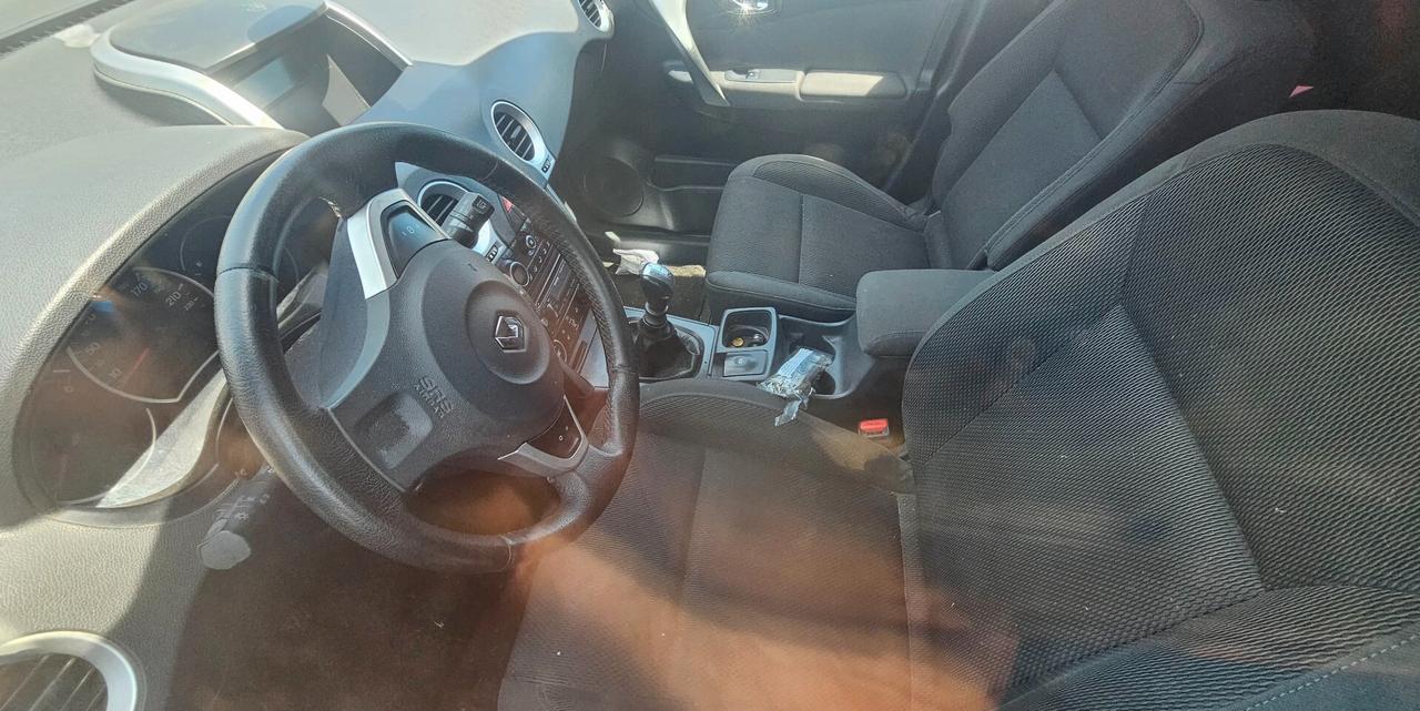 Renault Koleos 2.0 dCi 150CV 4X4 Carving Cup