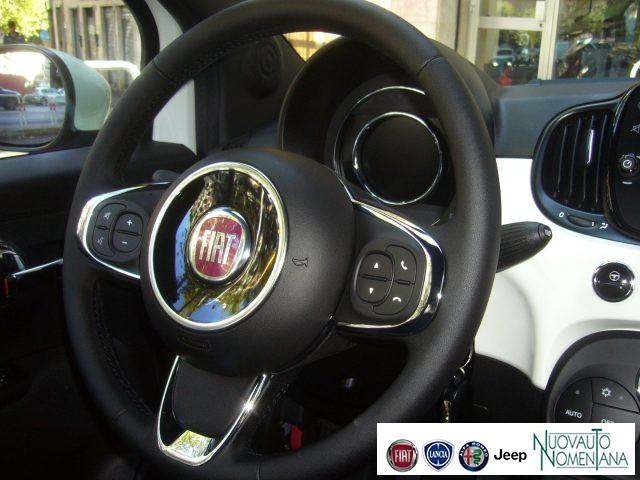 FIAT 500C 1.0 Hybrid Dolcevita Km0 Pronta Consegna