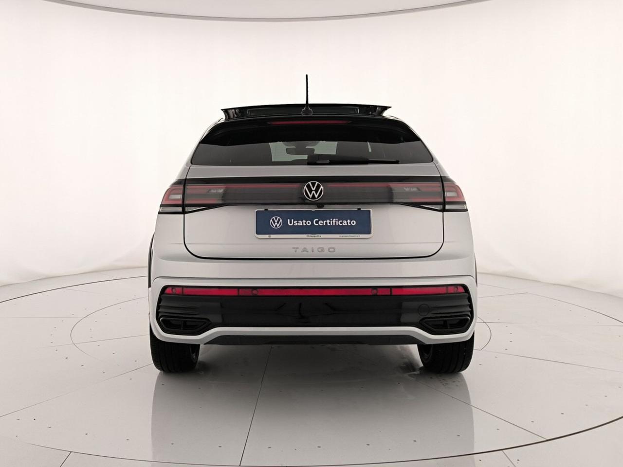 Volkswagen Taigo 1.0 tsi r-line plus 115cv
