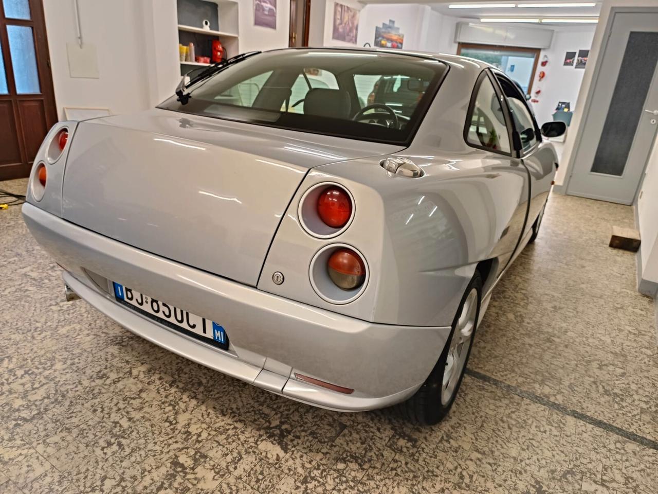 Fiat Coupe 1.8 i.e. 16V