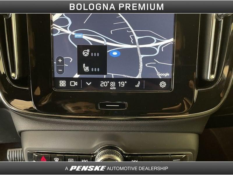 Volvo XC40 XC40 B3 automatico Core