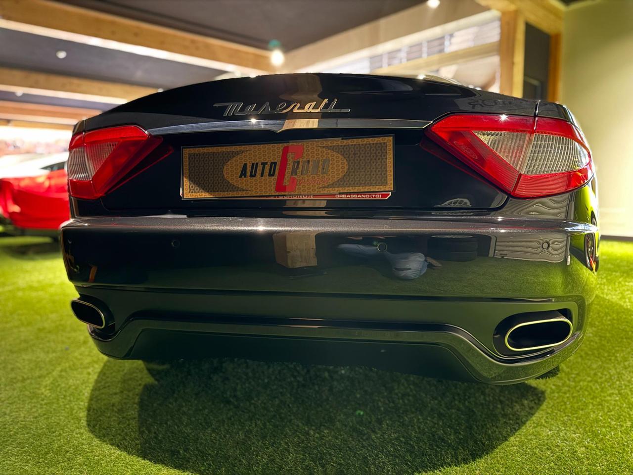 Maserati Granturismo 4.7 S cambiocorsa