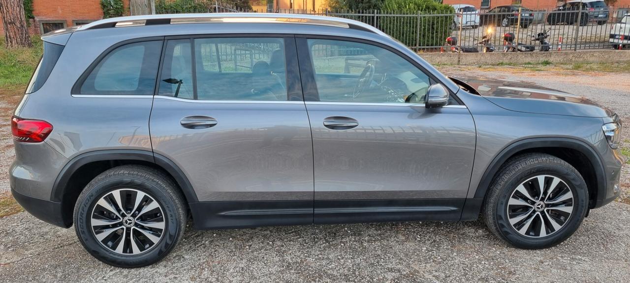 Mercedes-benz GLB 200 d Automatic Sport