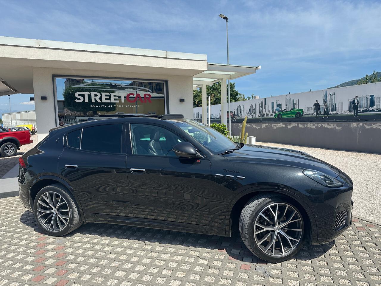 Maserati Grecale MHEV 330 CV AWD Modena