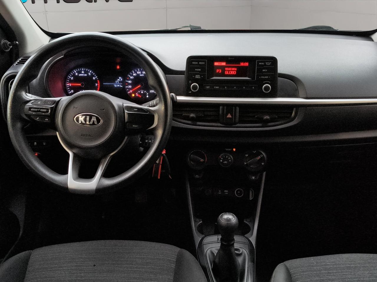 Kia Picanto 1.0 12V EcoGPL 5 porte Active