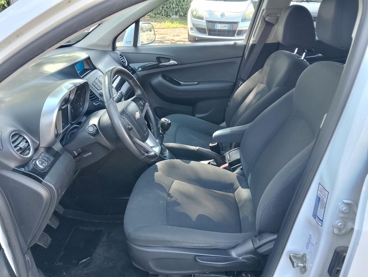 Chevrolet Orlando 1.8 GPL LT