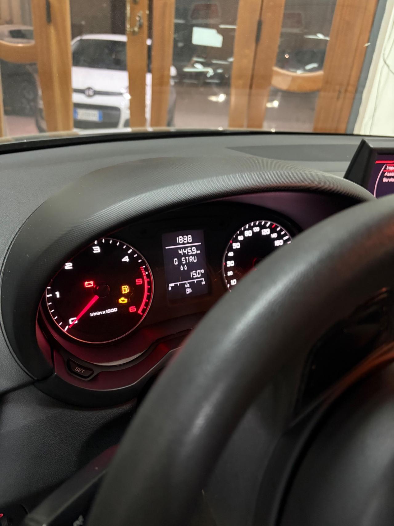 Audi A1 1.6 TDI Attraction