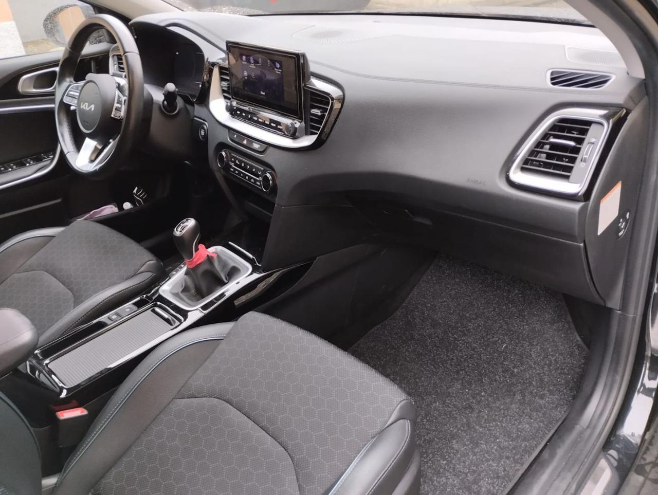 KIA XCeed 1.5 T-GDi 160 CV MHEV DCT Style