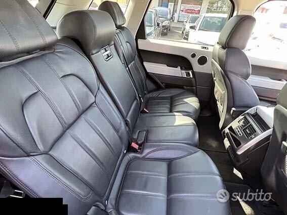Range rover sport 3.0 tdv6 wrap GARANZIAN 24 MESI