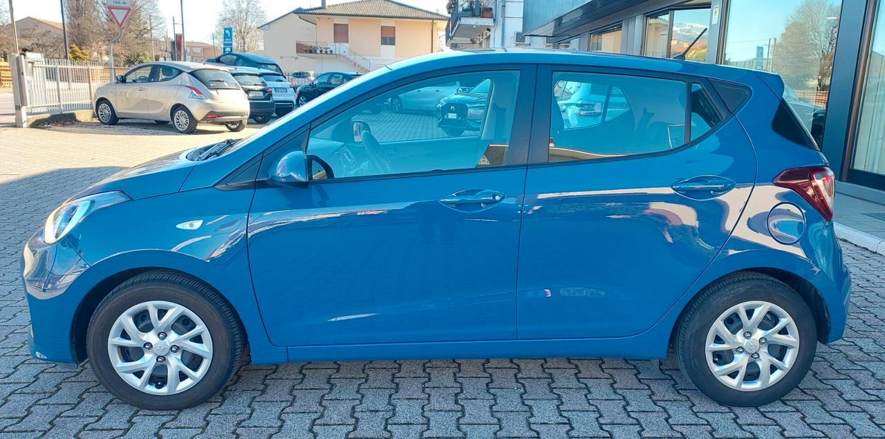 Hyundai i10 1.0 MPI Comfort