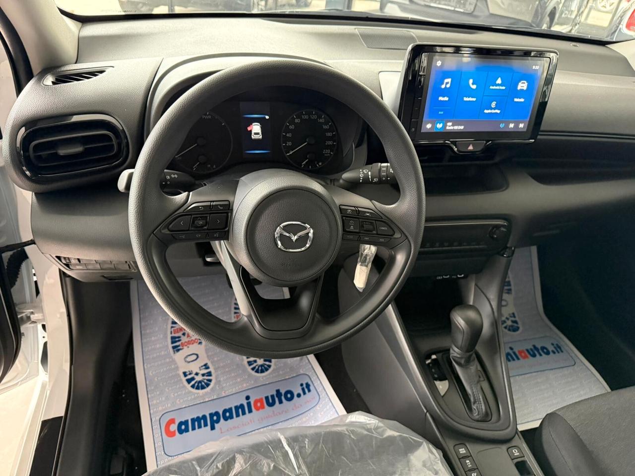 Mazda 2 Hybrid 1.5 e-CVT Full