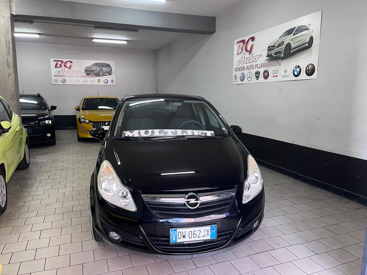 Opel Corsa 1.3 CDTI 75CV 5 porte 2009