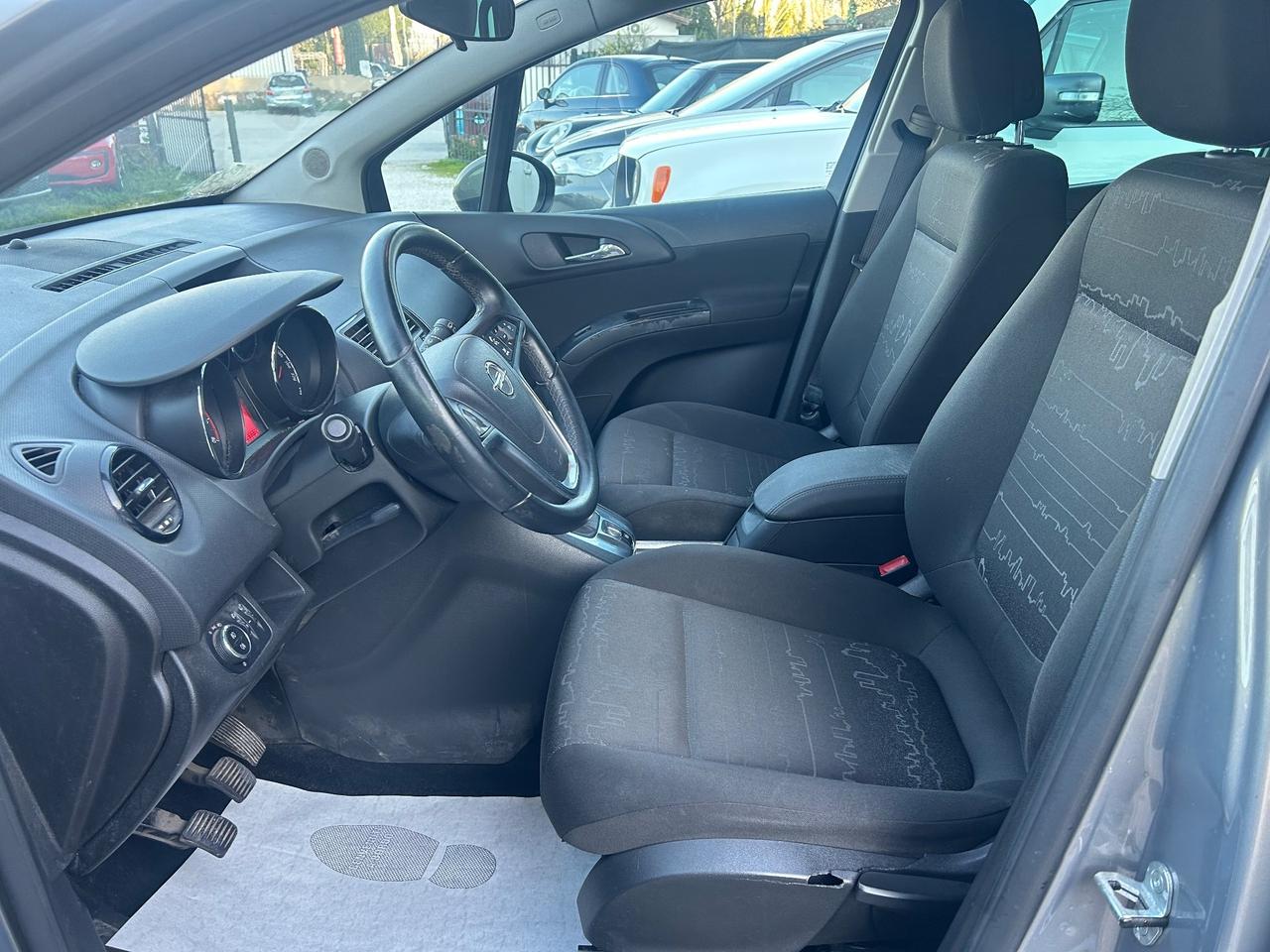 Opel Meriva 1.4 MECCANICA DA RIVEDERE