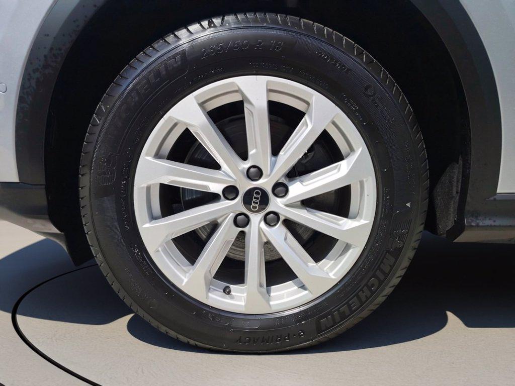 AUDI Q5 2.0 tfsi mhev+ business quattro 204cv s-tronic del 2026