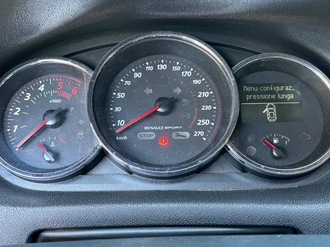 Renault Megane Mégane Coupé 1.6 dCi 130CV Start&Stop ESM Energy GT Line