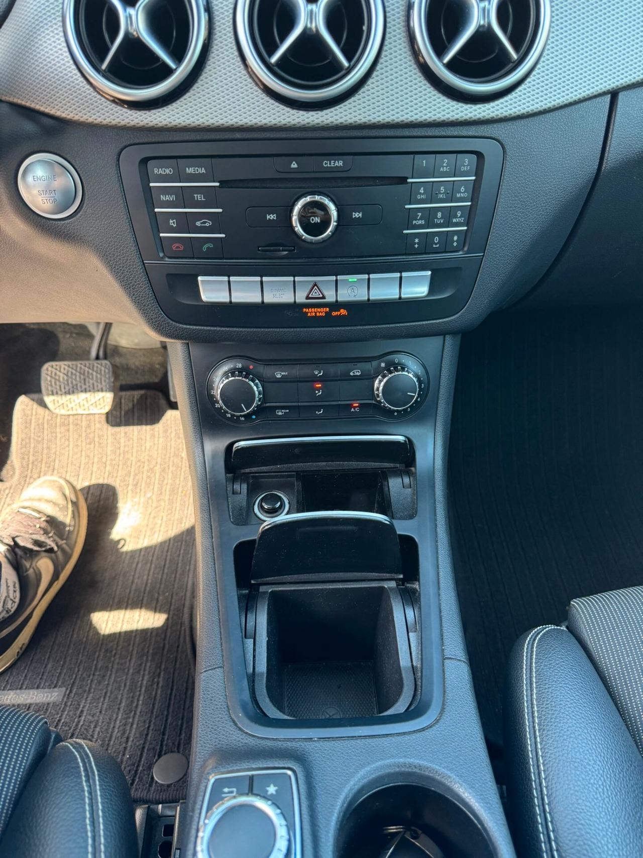 Mercedes-benz A 180 d Automatic Premium