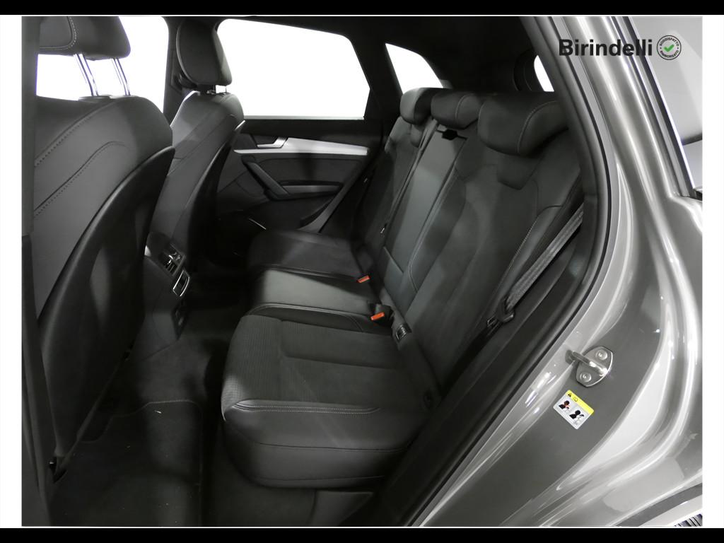 AUDI Q5 2ª serie - Q5 40 TDI 204 CV quattro S tronic S line plus