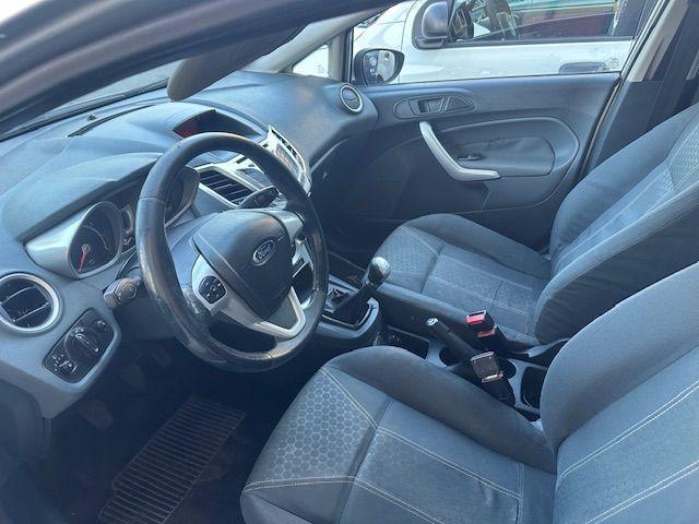 FORD Fiesta 1.2 60CV 5p. Tit. GPL