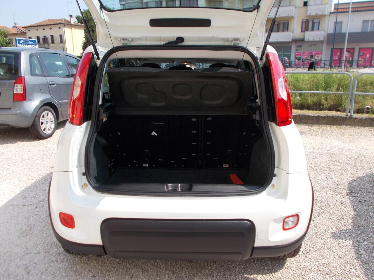 Fiat Panda 1.0 FireFly S&S Hybrid City Life