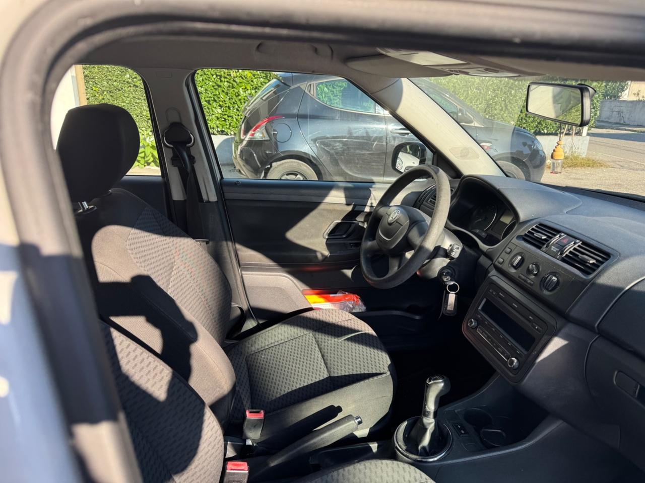 Skoda Fabia 1.2 12V 70CV 5p. Style