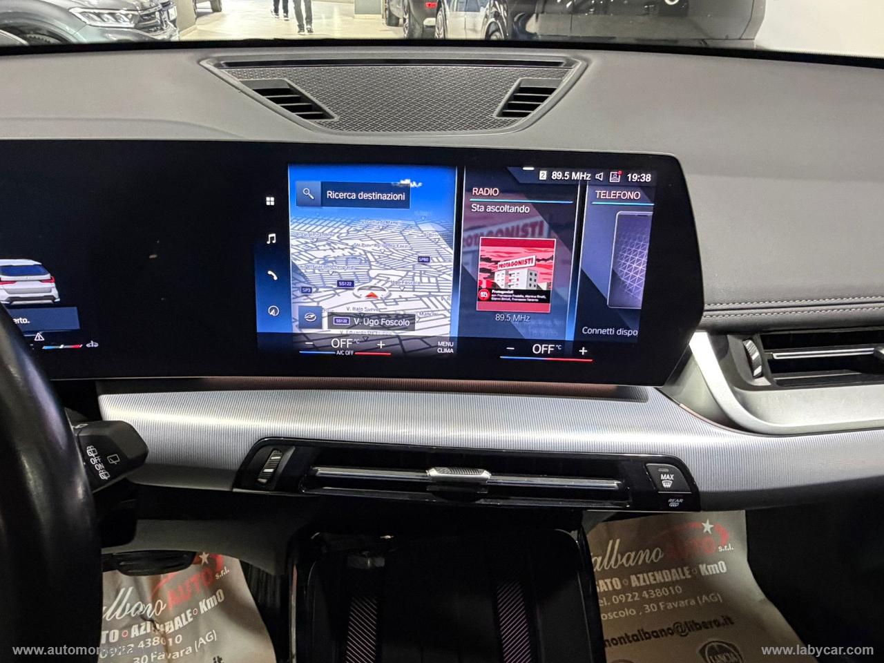 BMW X1 sDrive 18d