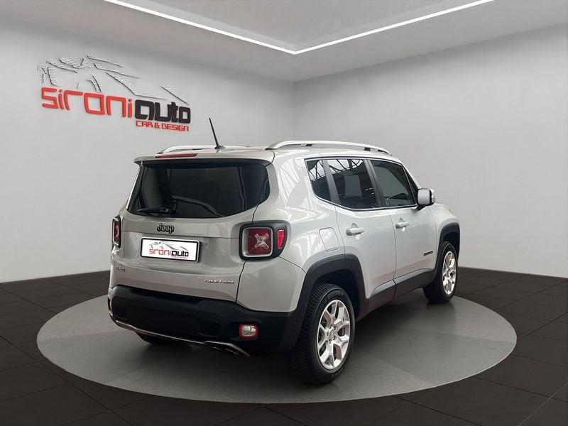 Jeep Renegade Renegade 1.4 m-air Limited 4wd 170cv auto