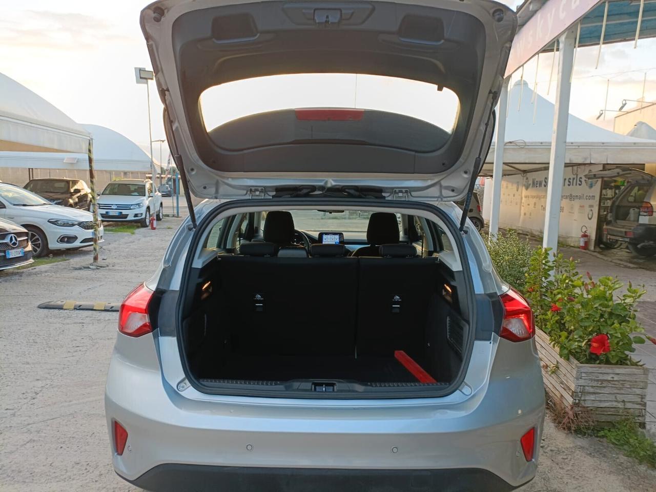 Ford Focus 1.5 EcoBlue 95 CV 5p. Business