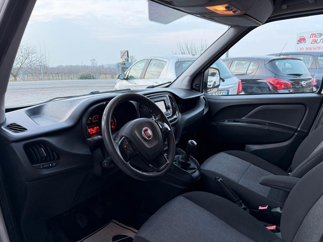 Fiat Doblò 1.3 Diesel Neopatentati