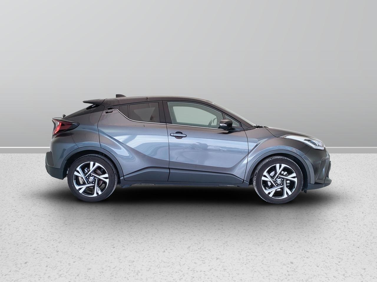 TOYOTA C-HR I 2020 - C-HR 2.0h Trend e-cvt