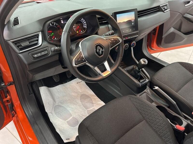 Renault Clio TCe 90 CV 5 porte Equilibre