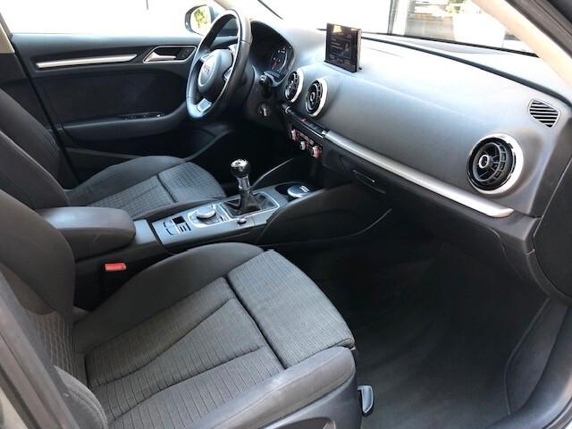 Audi A3 SPB 1.6 TDI 110cv Ambition