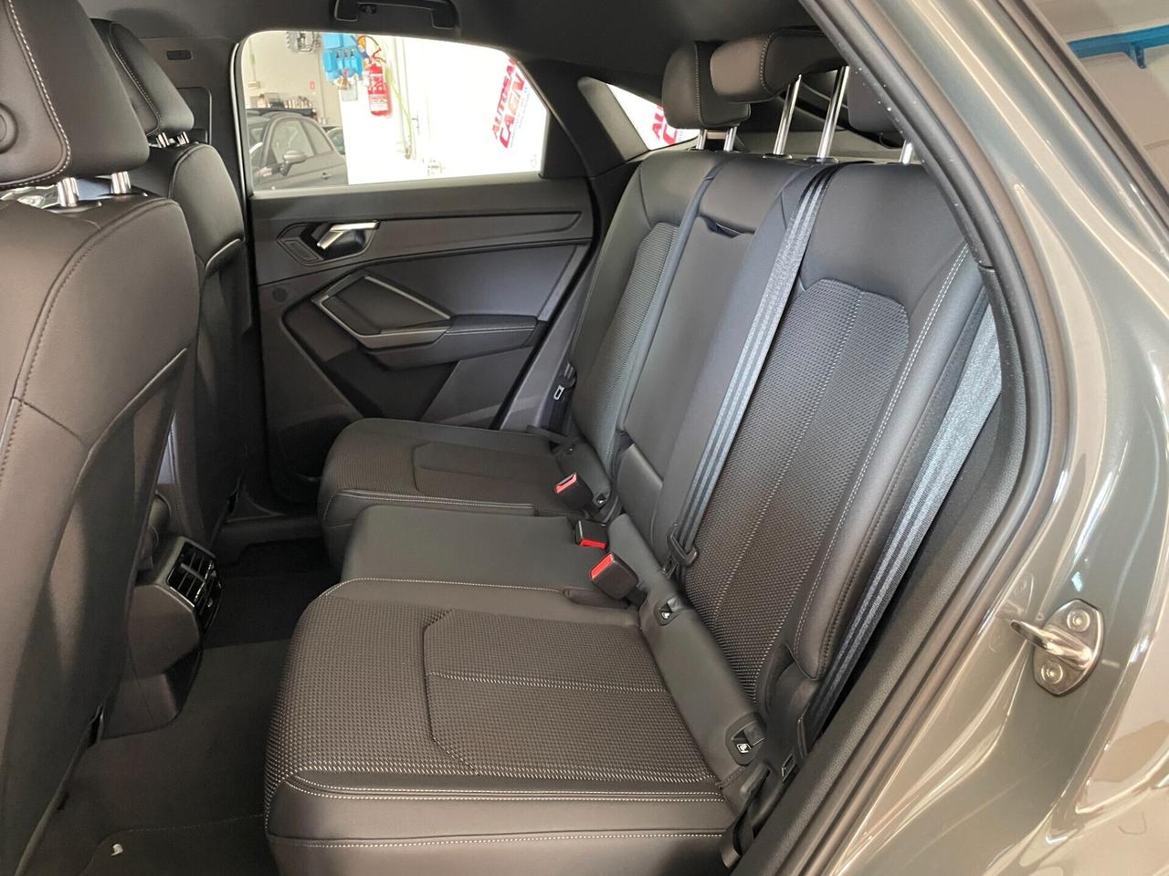 Audi Q3 SPB 35TDI S tronic S line Km0 Grigio Kronos